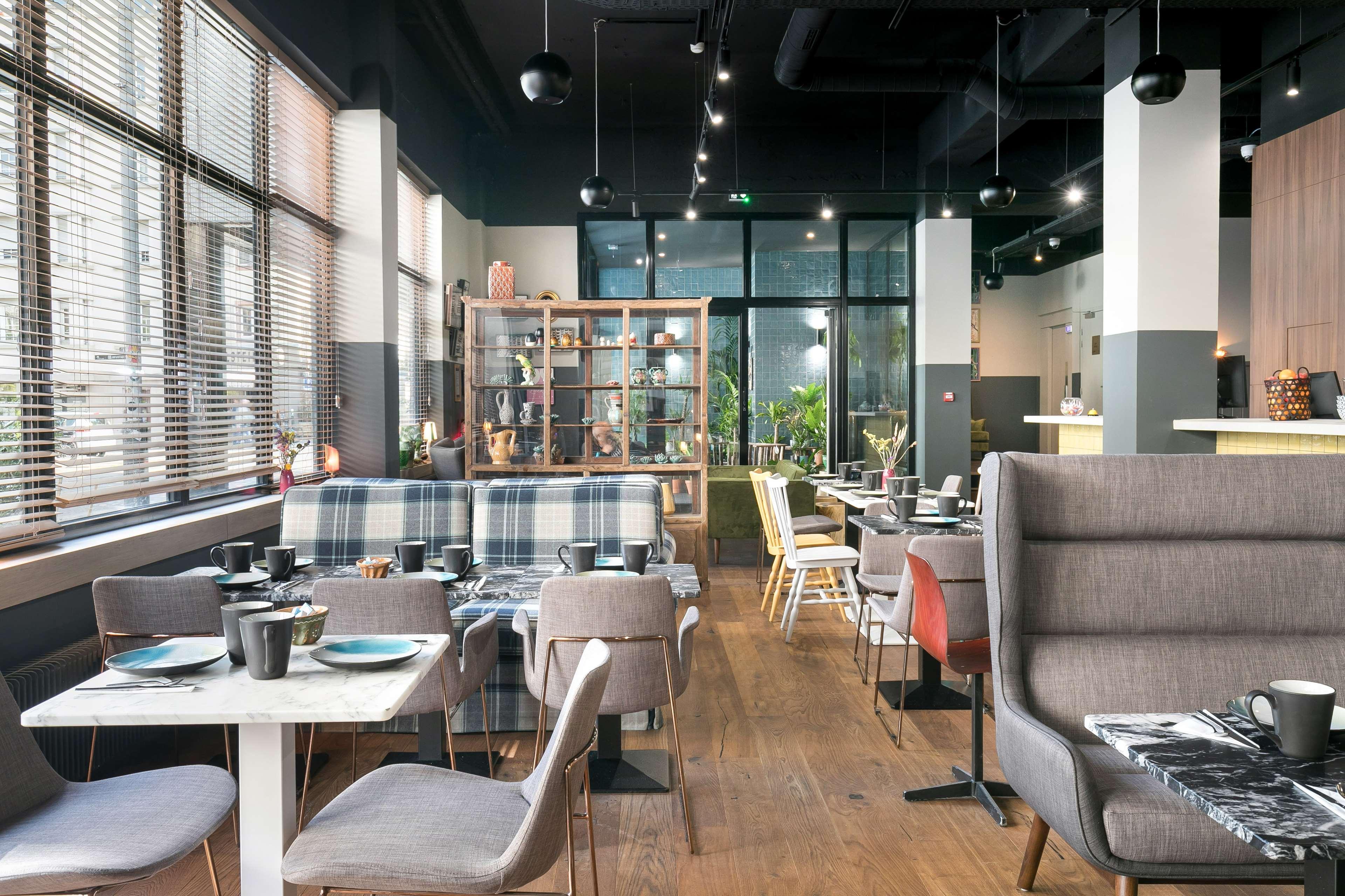 Hotel Kaijoo By Happyculture Страсбург Екстериор снимка