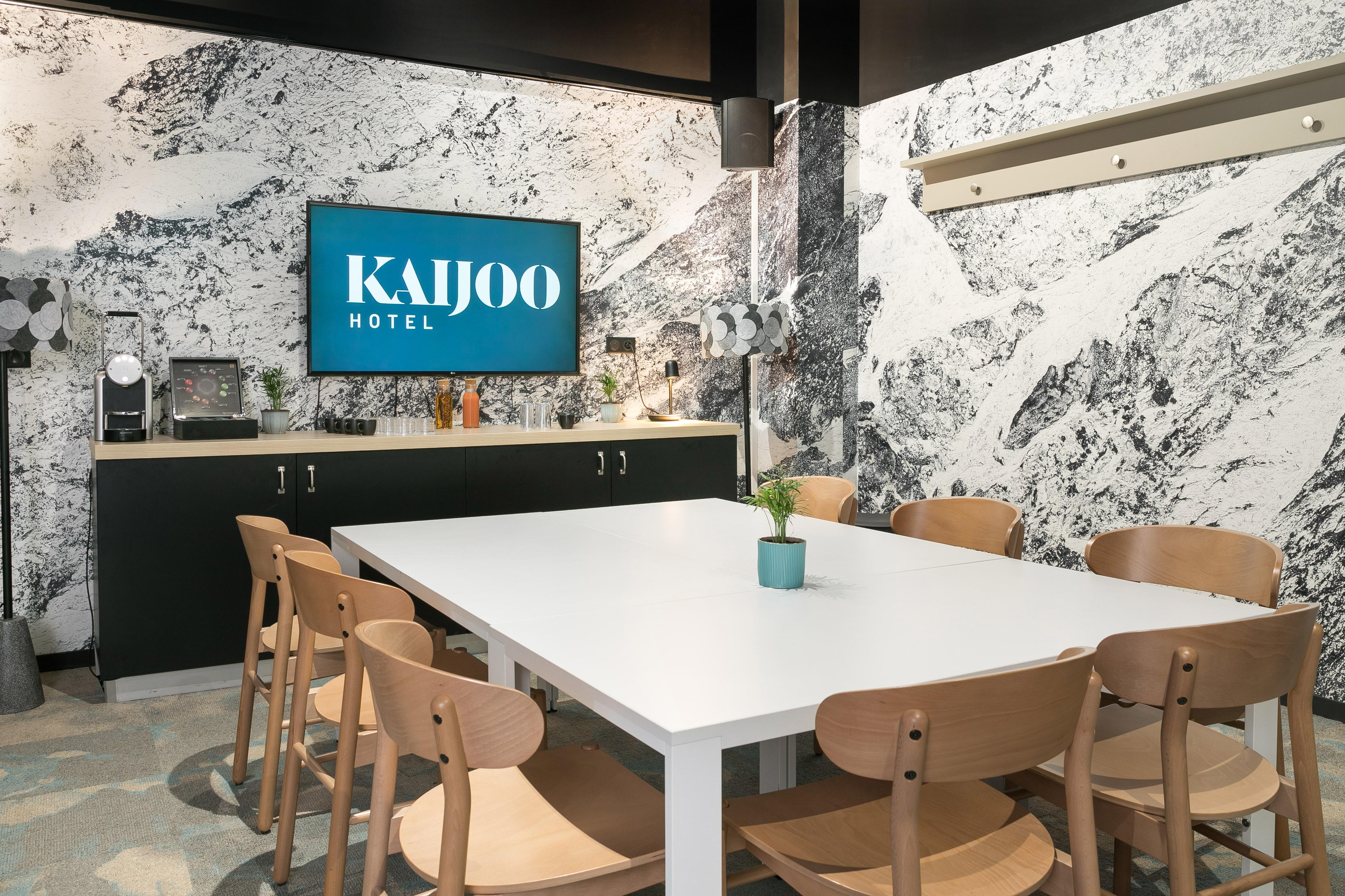 Hotel Kaijoo By Happyculture Страсбург Екстериор снимка