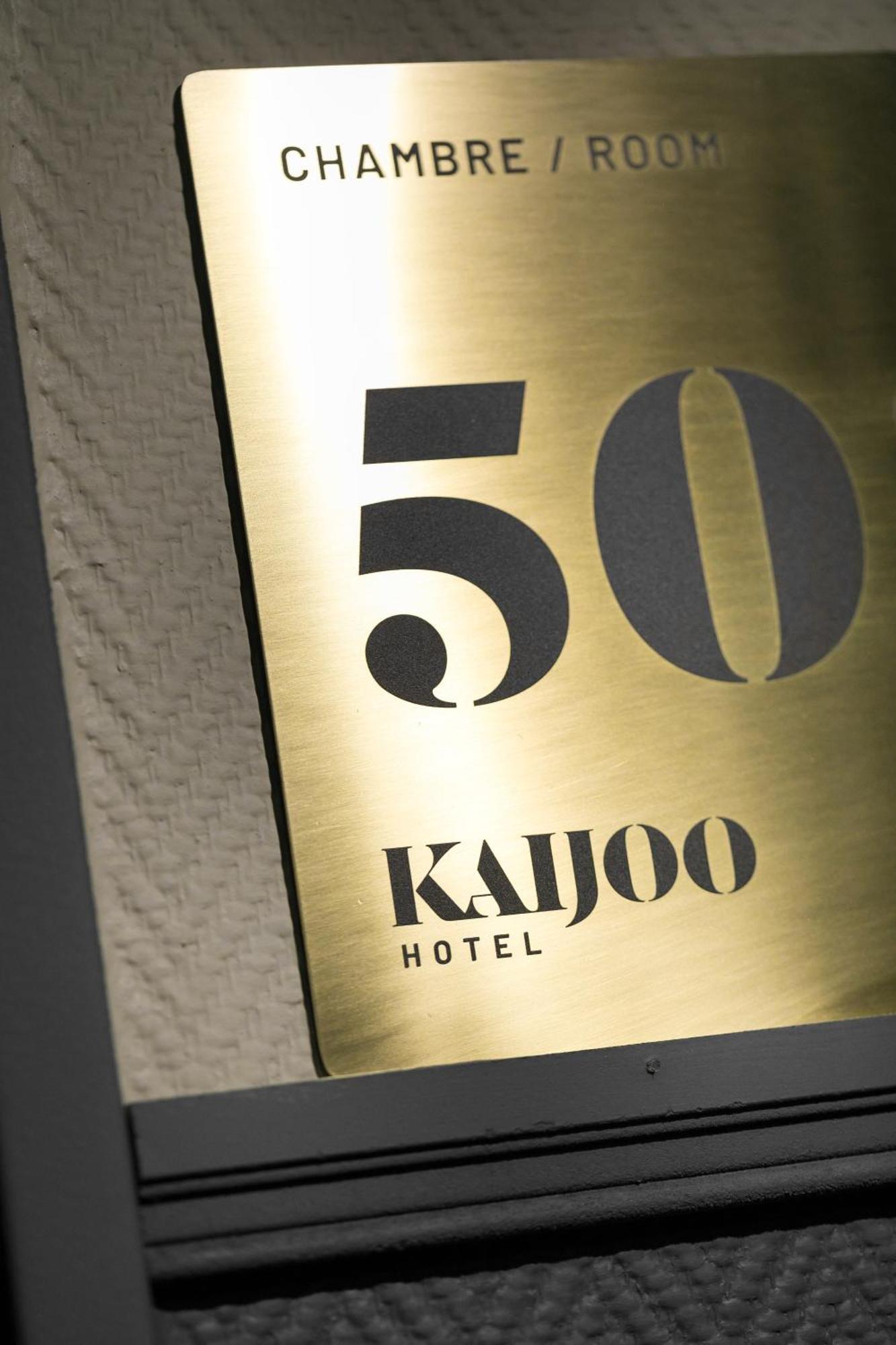 Hotel Kaijoo By Happyculture Страсбург Екстериор снимка